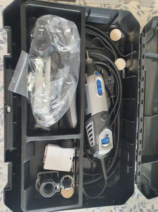 Dremel 4000 con accesorios