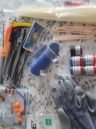 Dremel 4000 con accesorios