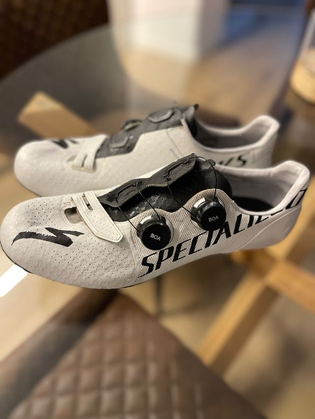 Zapatillas Specialized S-Works 7 Road TALLA 44,5