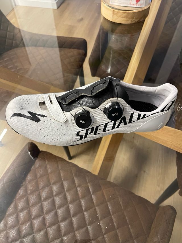 Zapatillas Specialized S-Works 7 Road TALLA 44,5