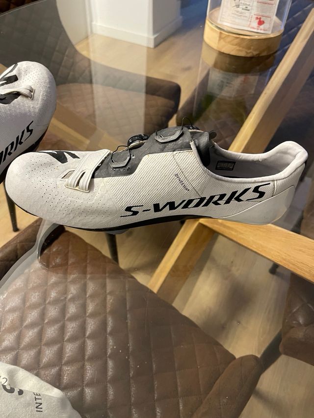 Zapatillas Specialized S-Works 7 Road TALLA 44,5
