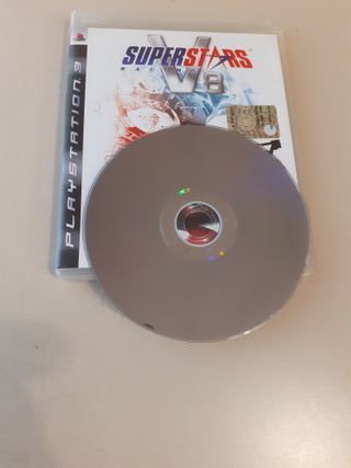 GIOCO PS3 - SUPERSTARS V8 RACING