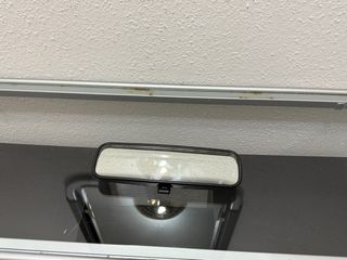 espejo retrovisor interior coche