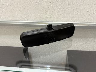 espejo retrovisor interior coche