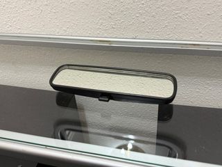 espejo retrovisor interior coche