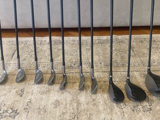 Palos de Golf Ping Prodi G Zurdo Niño