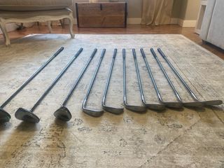 Palos de Golf Ping Prodi G Zurdo Niño