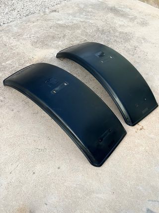 Soportes Guardabarros JD 6155M