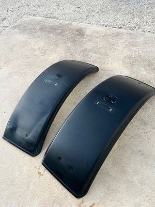 Soportes Guardabarros JD 6155M