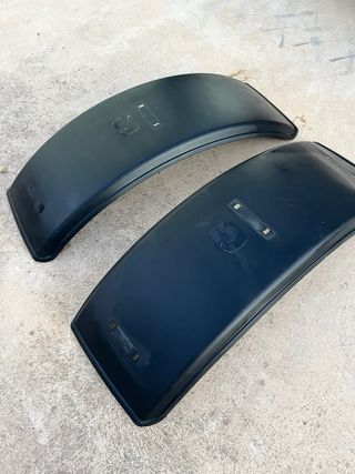 Soportes Guardabarros JD 6155M