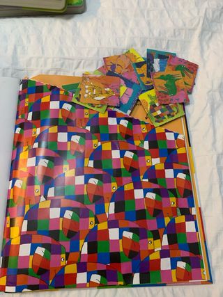 Elmer. Libro juguete - Elmer (edición especial ...