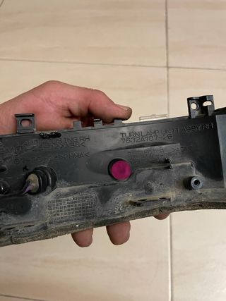 Intermitente Espejo Montero DID derecho