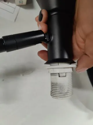 Lámpara de pared LED