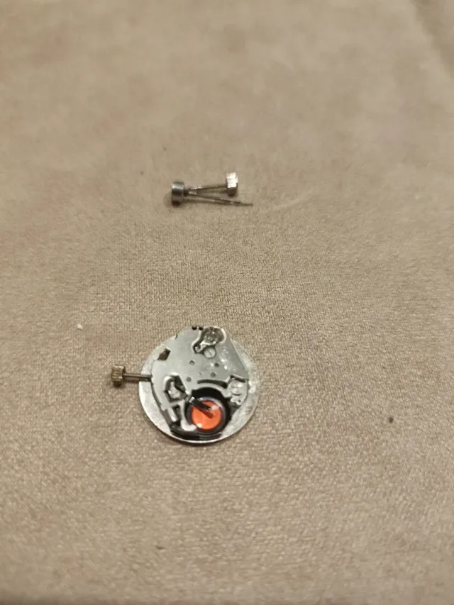 Esfera Termidor Antigua con Movimiento