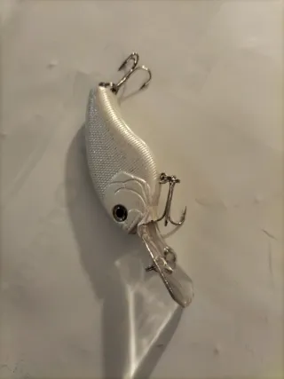 Esca artificiale pesca spinning