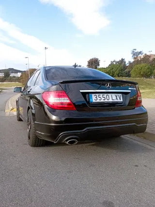 Mercedes-Benz Clase C 2011