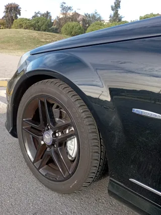 Mercedes-Benz Clase C 2011