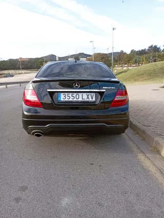 Mercedes-Benz Clase C 2011