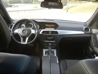 Mercedes-Benz Clase C 2011