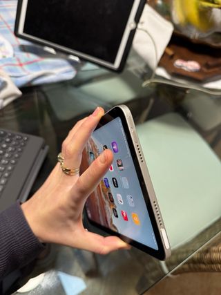 iPad mini 6 256GB Plata