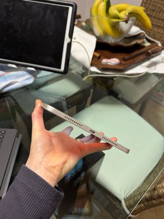 iPad mini 6 256GB Plata