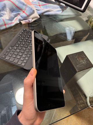 iPad mini 6 256GB Plata