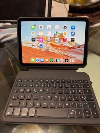 iPad mini 6 256GB Plata