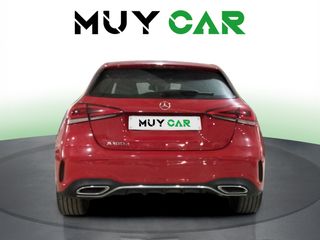 Mercedes-Benz Clase A 180 d 85 kW (116 CV)