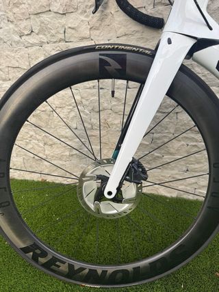 Bicicleta Felt AR Aero Advance