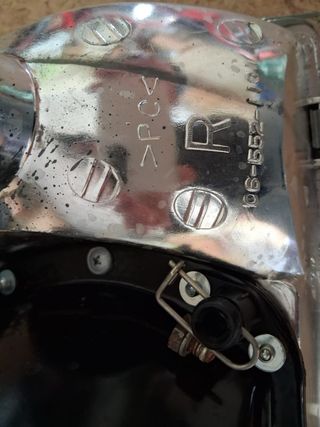 Faro Delantero Derecho Citroen C15