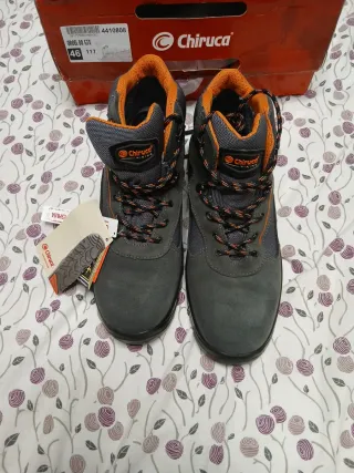 Botas Chiruca Oroel GTX