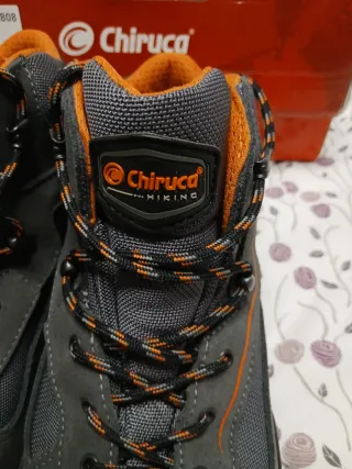 Botas Chiruca Oroel GTX