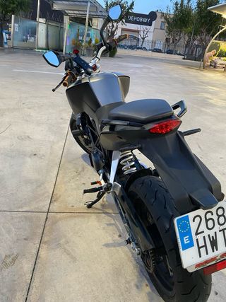 KTM Duke 125