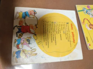 Colección Hanna barbera años 70