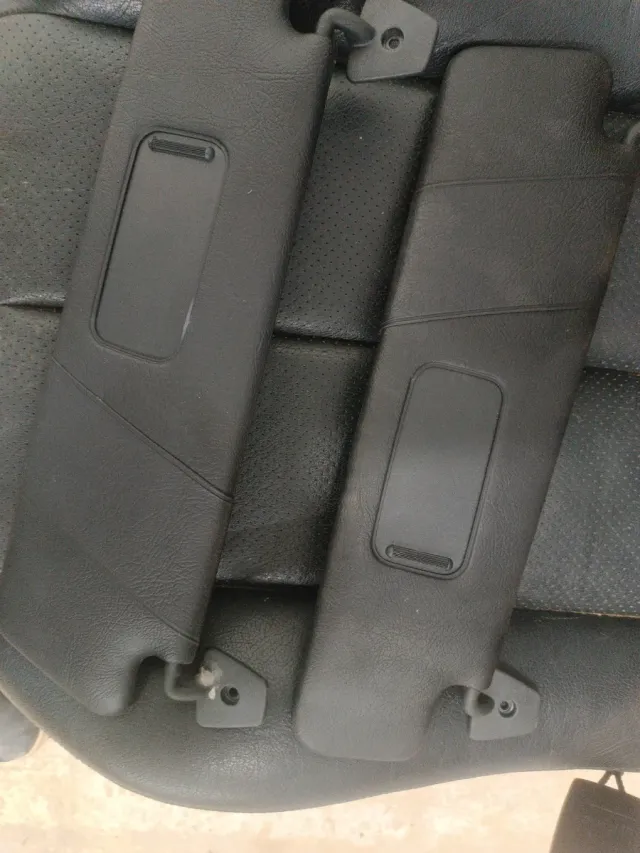 Parasoles Mercedes SLK R170