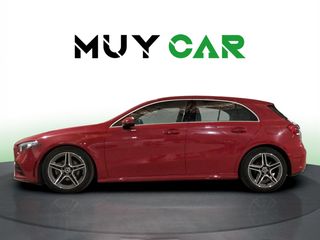 Mercedes-Benz Clase A 180 d 85 kW (116 CV)