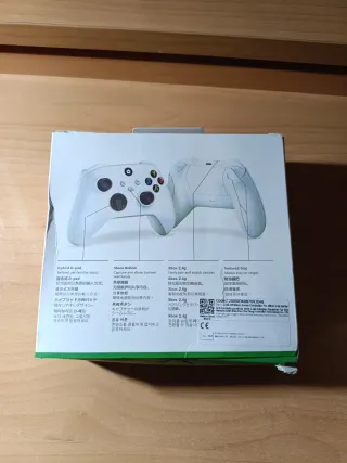 Mando Robot White para Xbox/PC