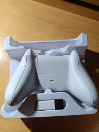 Mando Robot White para Xbox/PC