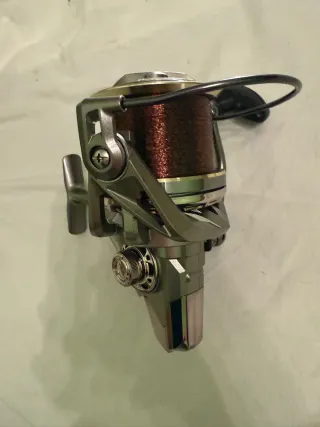 Carrete Pesca Giratorio 14000