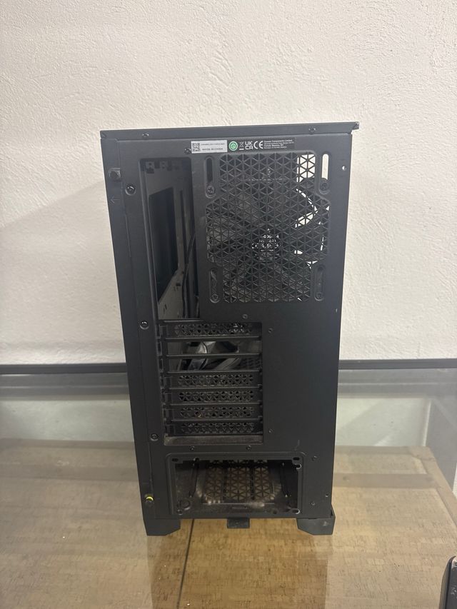 Torre PC Corsair 3000D AIRFLOW Cristal Templado