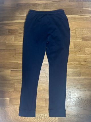 Pantaloni Lacoste Blu