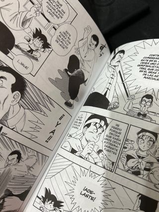 Dragon ball ultimate edition