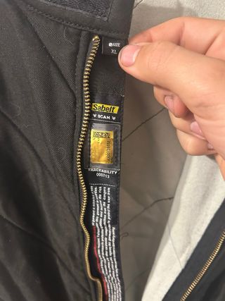 Mono ignífugo Sabelt Rally