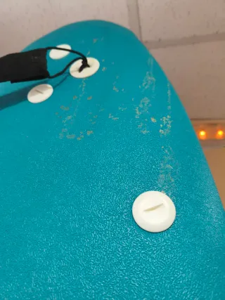 Tabla Surf Olaian 7'8 75L