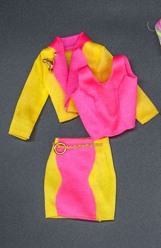 Barbie Magic Business Outfit 1992