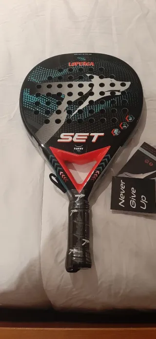 Pala de pádel Luperca