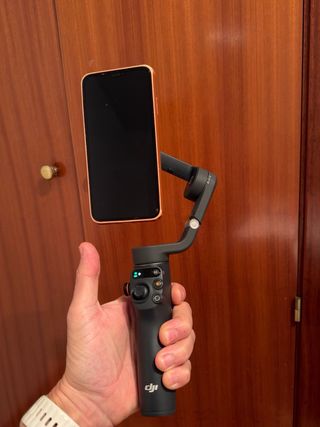 DJI Osmo Mobile 6 Estabilizador Smartphone