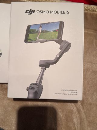 DJI Osmo Mobile 6 Estabilizador Smartphone