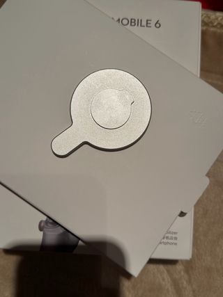 DJI Osmo Mobile 6 Estabilizador Smartphone