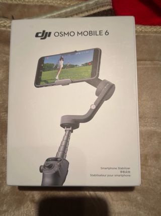 DJI Osmo Mobile 6 Estabilizador Smartphone